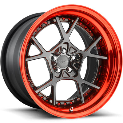 Rotiform Forged KPS Black Wheel