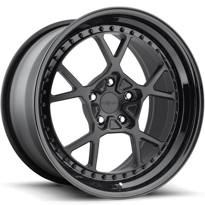 Rotiform Forged KPS Black Wheel