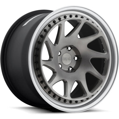 Rotiform Forged OZT Brushed Wheel
