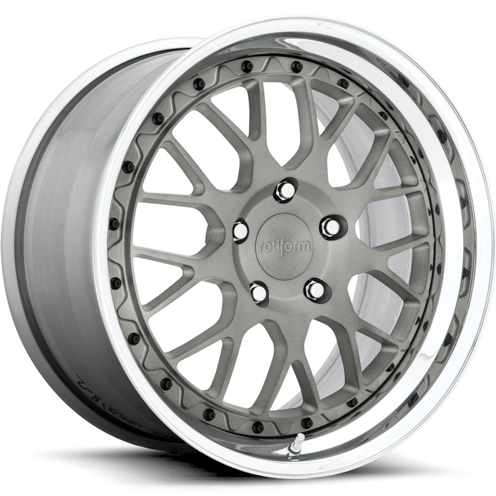 Rotiform Forged RSE Brushed Wheel