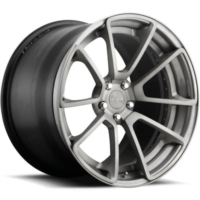 Rotiform Forged SPF Brushed Wheel