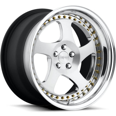 Rotiform Forged TMB Brushed Wheel