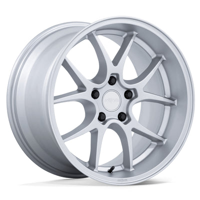 Rotiform LTN-J Matte Silver Wheel