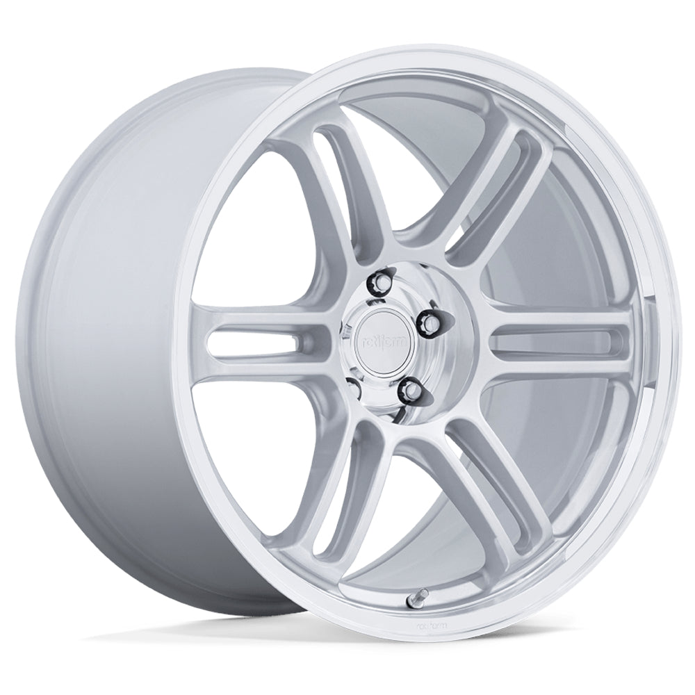 Rotiform RPS Silver Wheel