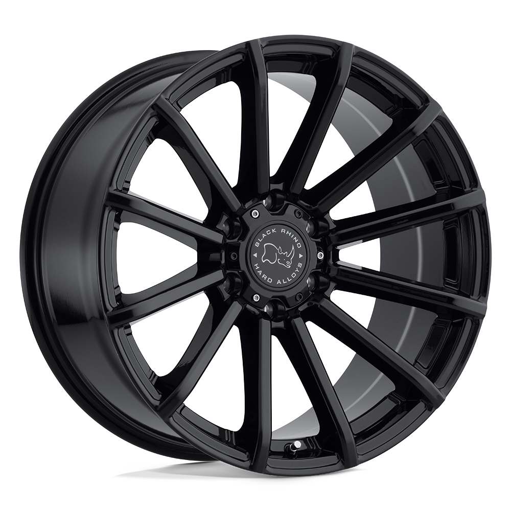 Black Rhino ROTORUA Black wheel