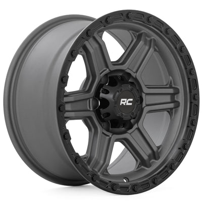 Rough Country 79 Series Gunmetal Wheel