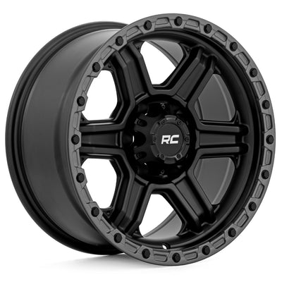 Rough Country 79 Series Black Wheel