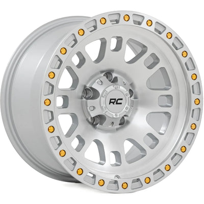 Rough Country 82 Series Machined Wheel