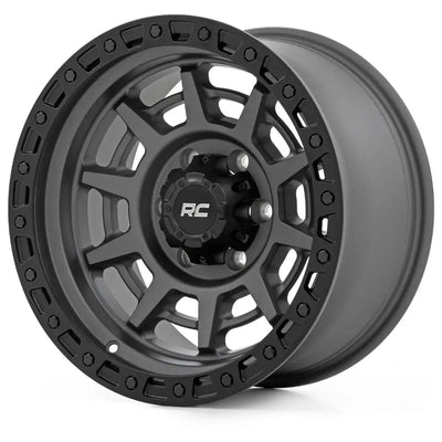 Rough Country 85 Series Gunmetal Wheel