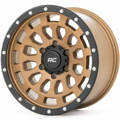 Rough Country 87 Series Copper Wheel