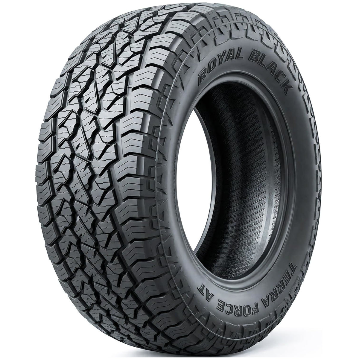 Royal Black Terra Force AT Tire