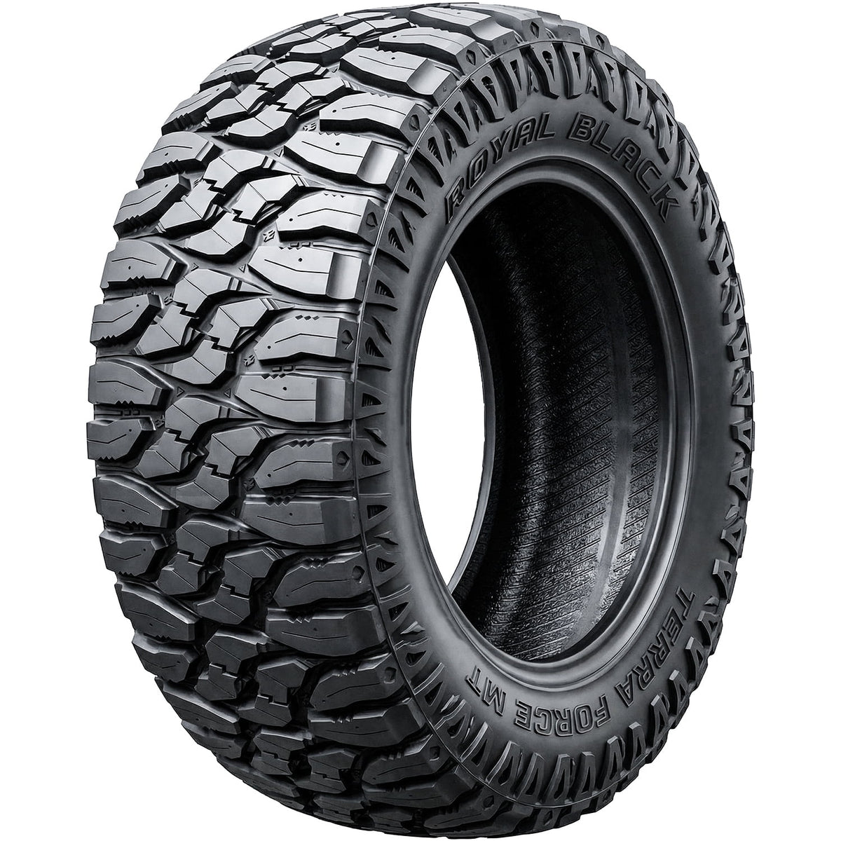 Royal Black Terra Force MT Tire