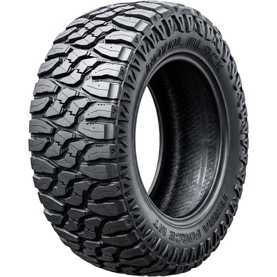 Royal Black Terra Force MT Tire