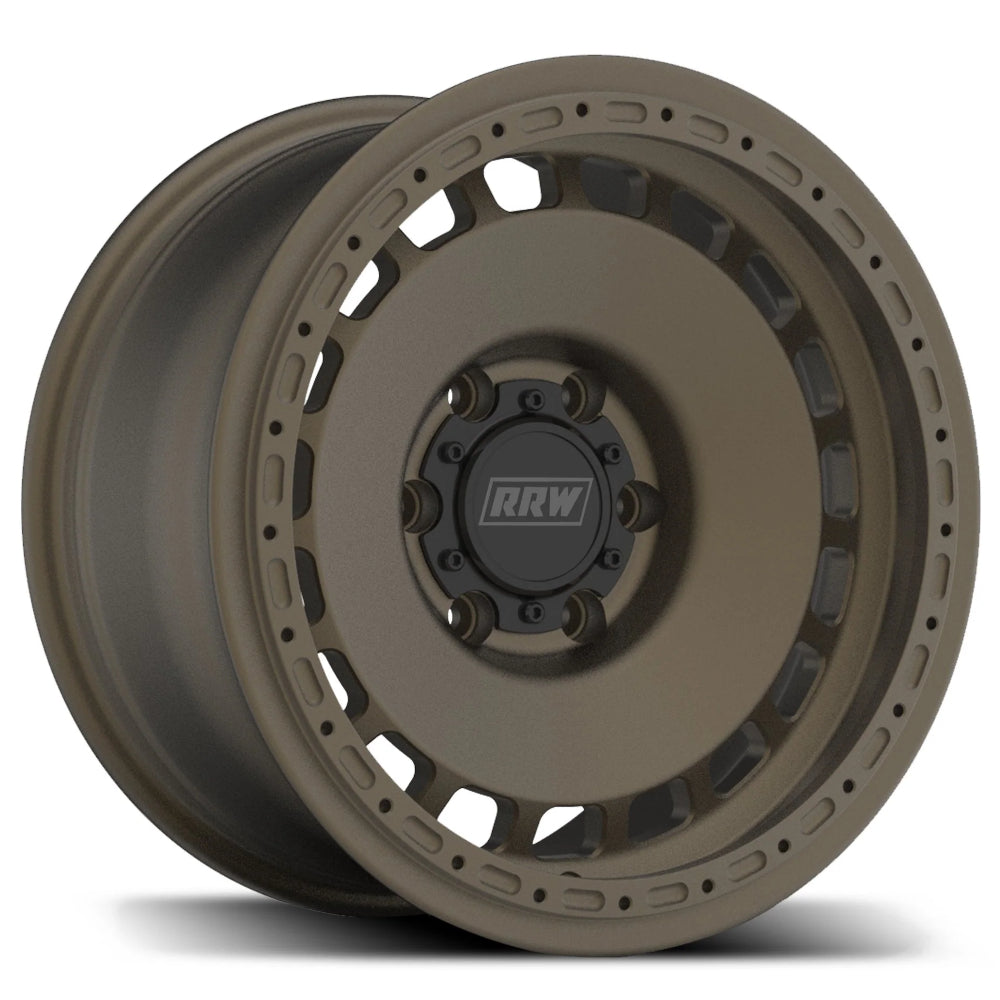 RRW RG3-H Matte Bronze Wheel