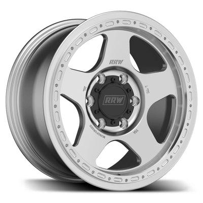 RRW RG4-H Brushed Wheel