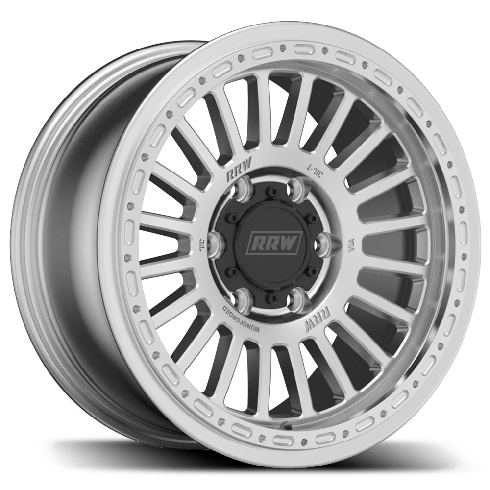 RRW RG6-H Brushed Wheel