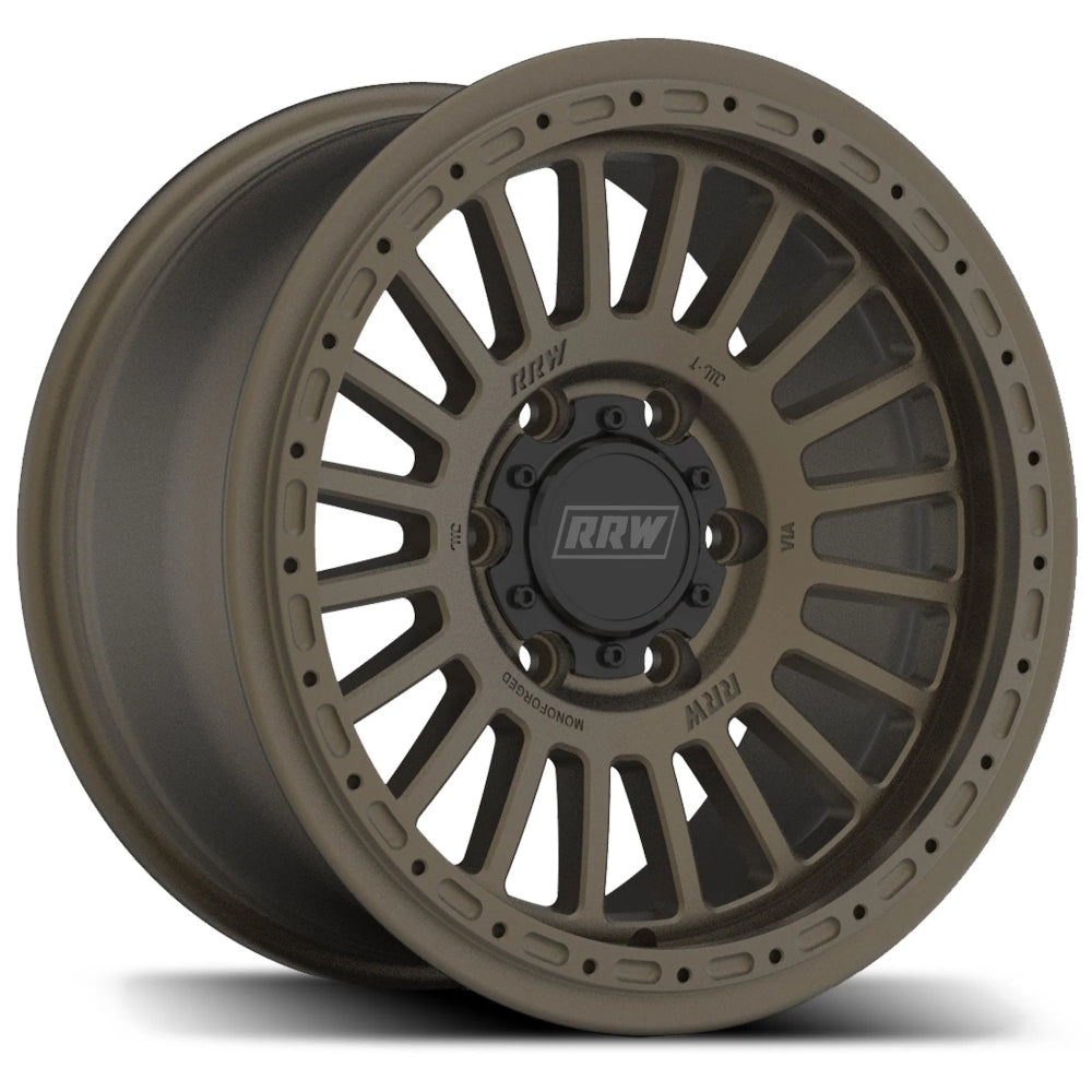 RRW RG6-H Matte Bronze Wheel
