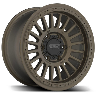RRW RG6-H Matte Bronze Wheel