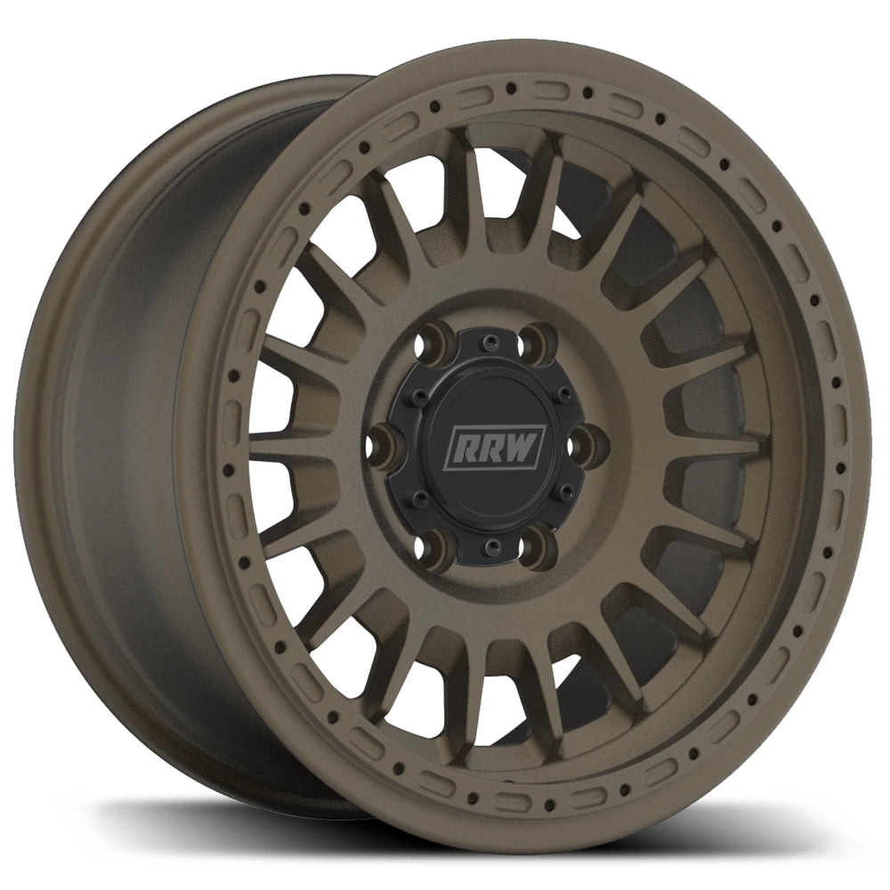 RRW RG7-H Matte Bronze Wheel