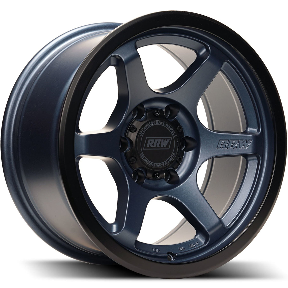 RRW RR2-S Graphite Wheel