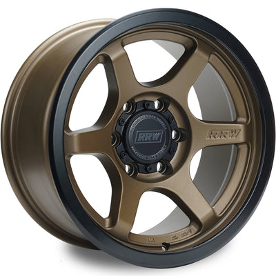 RRW RR2-S Bronze Wheel