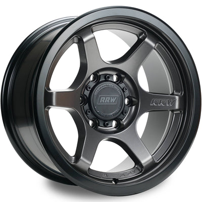 RRW RR2-S Gunmetal Wheel