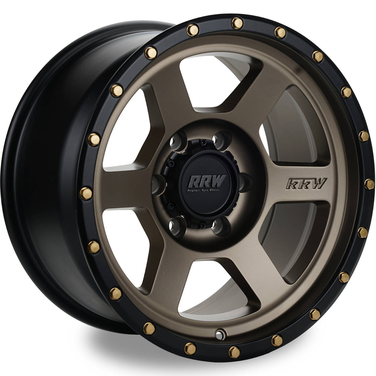 RRW RR4-V Bronze Wheel