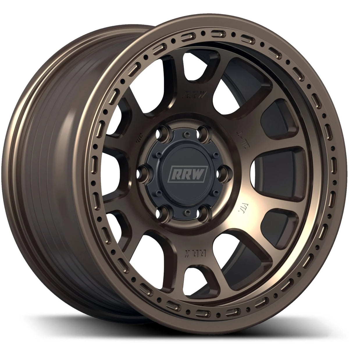 RRW RR5-H Flow Form Matte Bronze Wheel