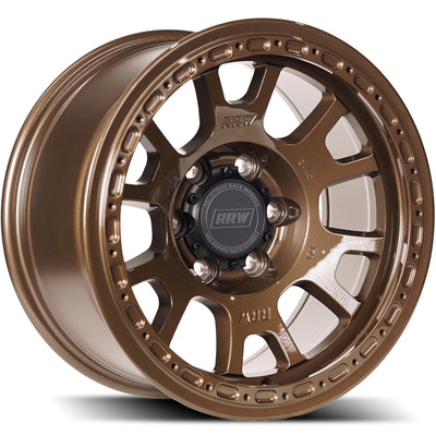 RRW RR5-H Gloss Bronze Wheel