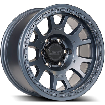 RRW RR5-H Blue Wheel