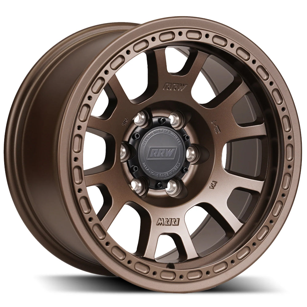 RRW RR5-H Matte Bronze Wheel