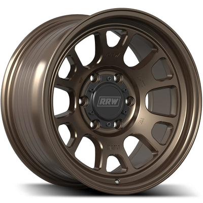 RRW RR5-S Flow Form Matte Bronze Wheel