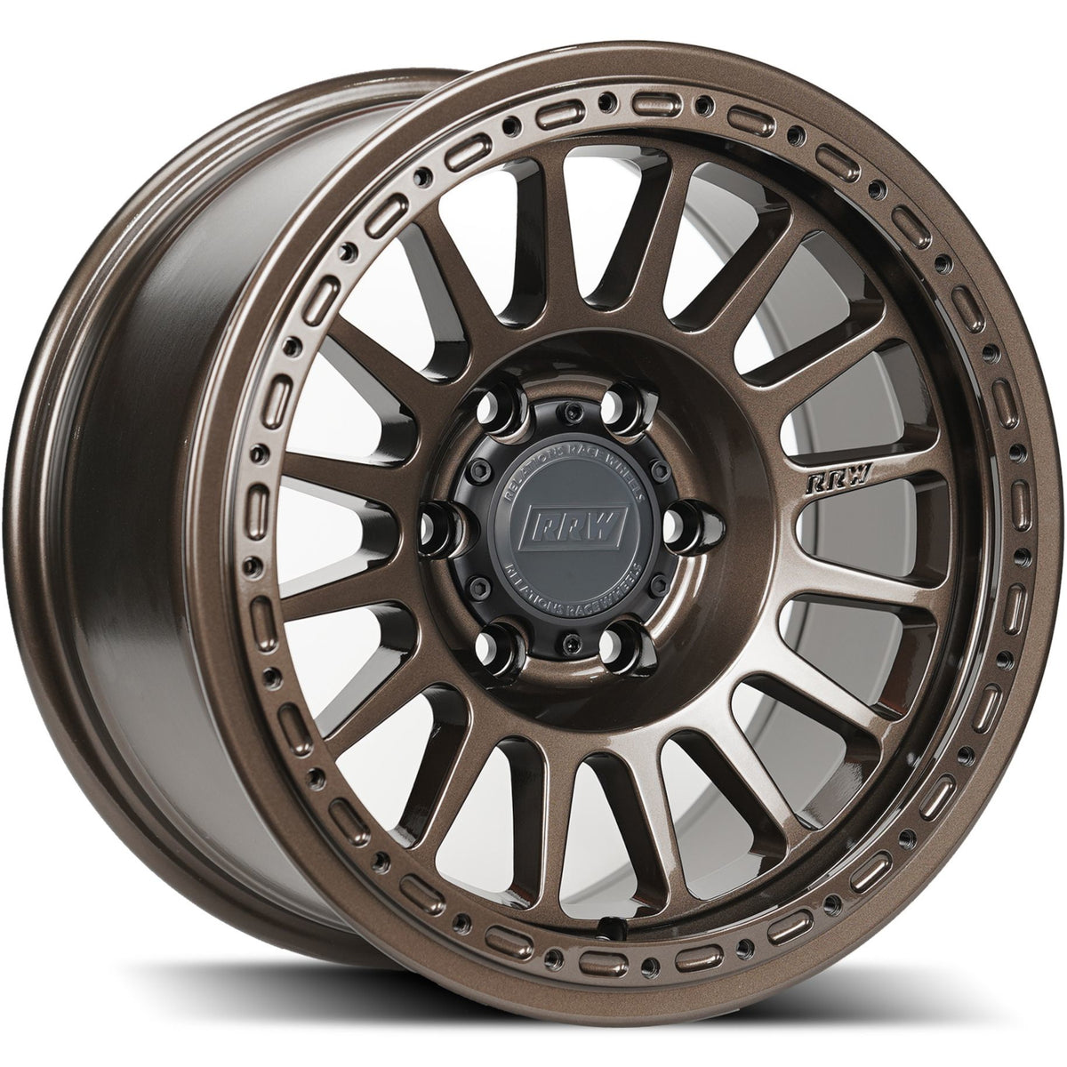 RRW RR6-H Gloss Bronze Wheel