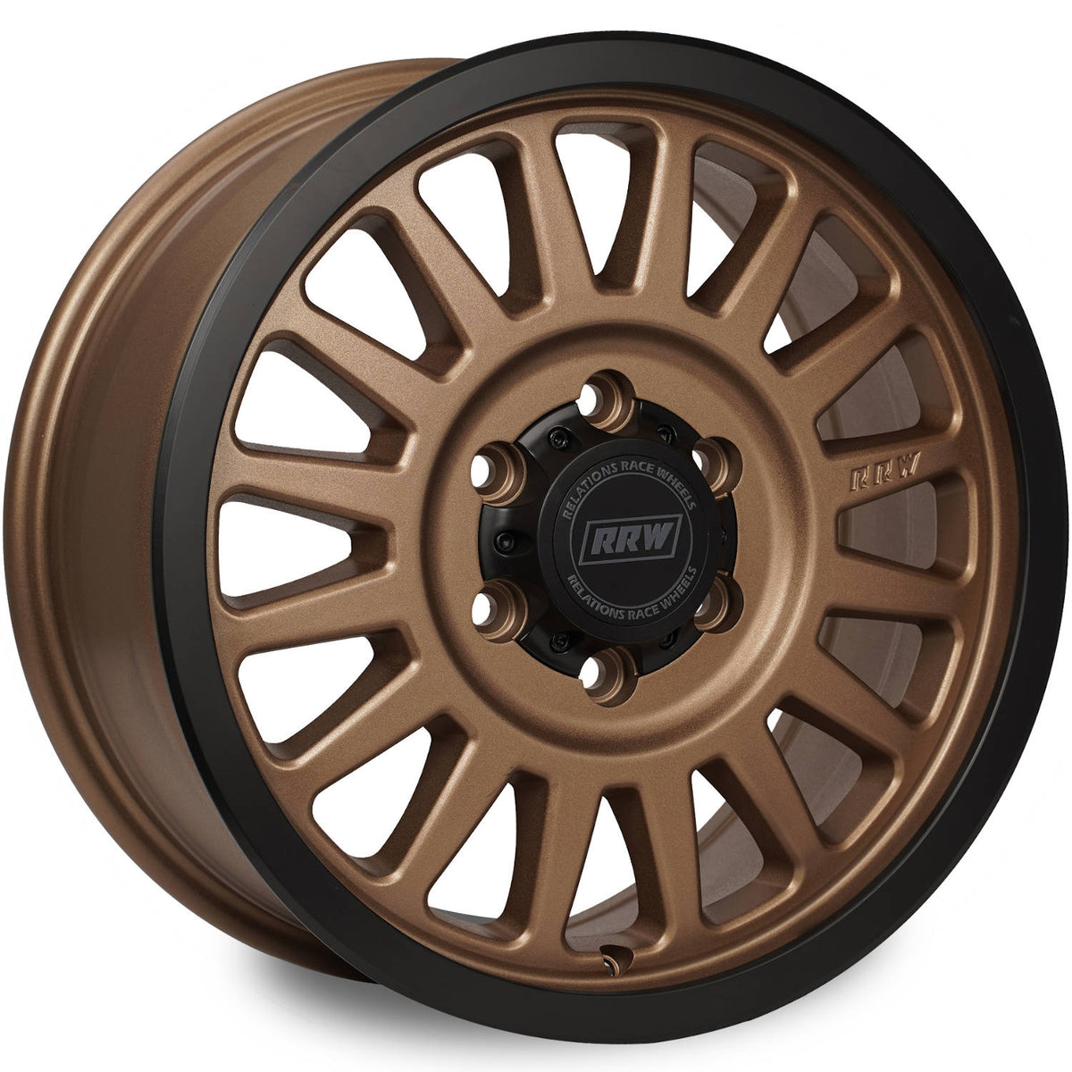 RRW RR6-S Bronze Wheel