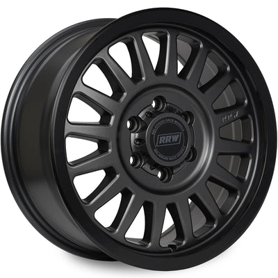 RRW RR6-S Gunmetal Wheel