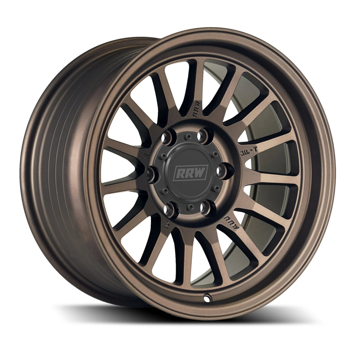 RRW RR7-S 2.0 Matte Bronze Wheel