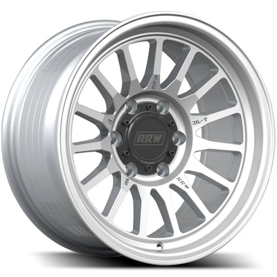 RRW RR7-S Flow Form Brushed Wheel