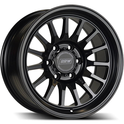 RRW RR7-S Flow Form Matte Black Wheel