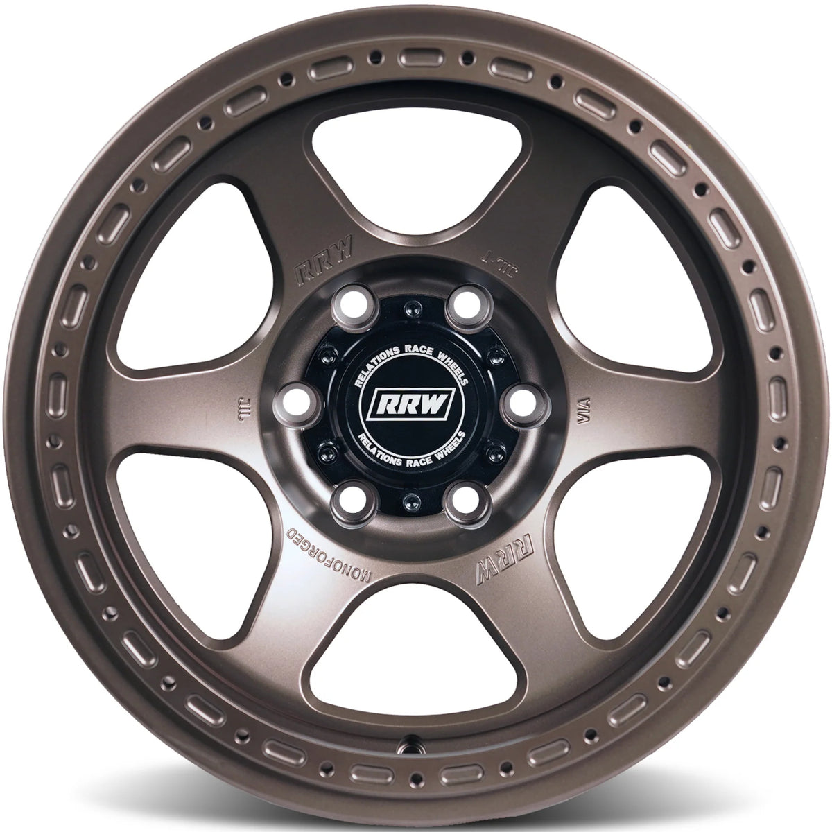 RRW RS2-H Matte Bronze Wheel