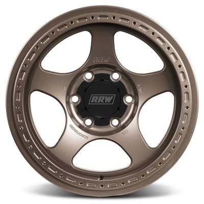 RRW RS4-H Matte Bronze Wheel