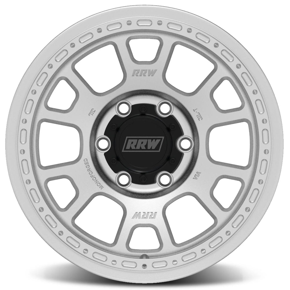 RRW RS5-H Brushed Wheel