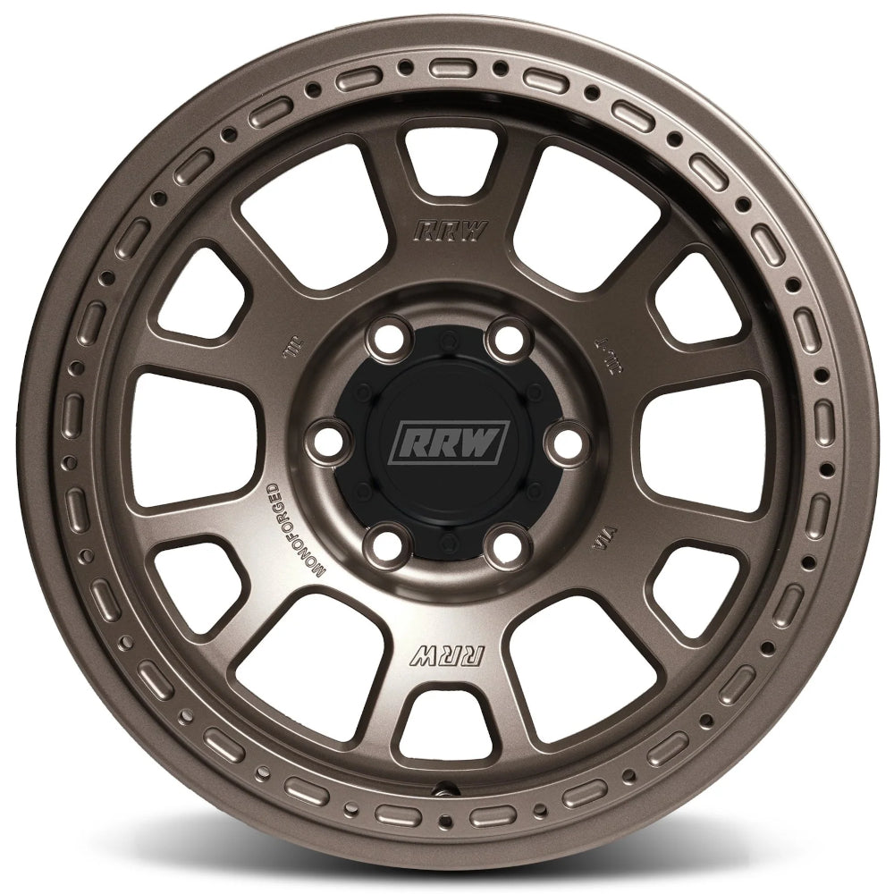 RRW RS5-H Matte Bronze Wheel