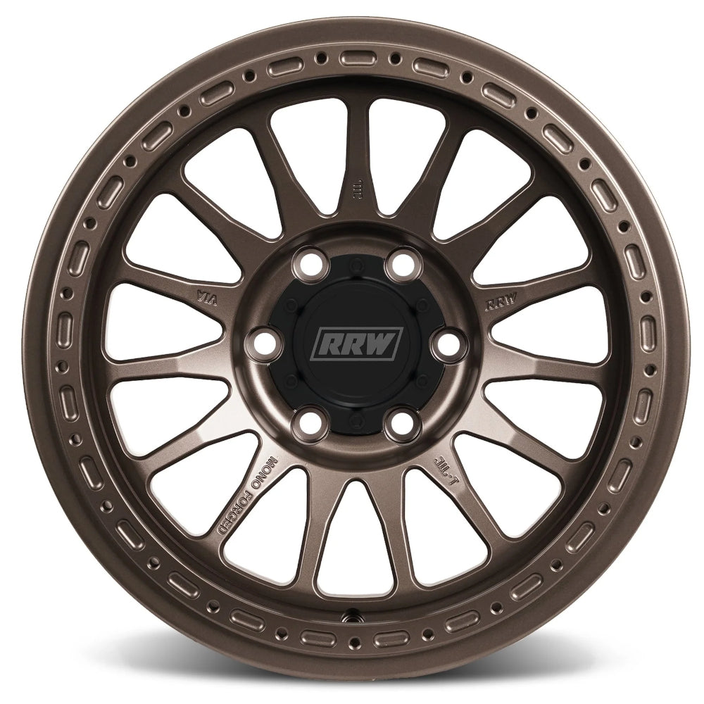 RRW RS7-H Matte Bronze Wheel