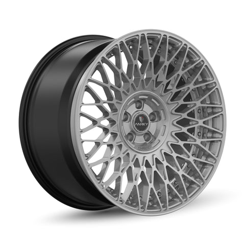 ANRKY RS7.2 forged wheel
