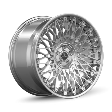 ANRKY RS7.3 forged wheel