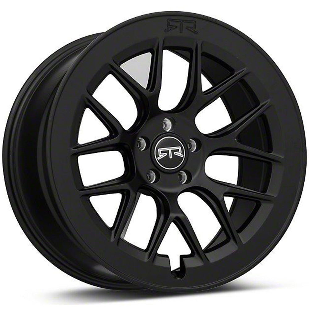 RTR Aero 7 Satin Charcoal Wheel