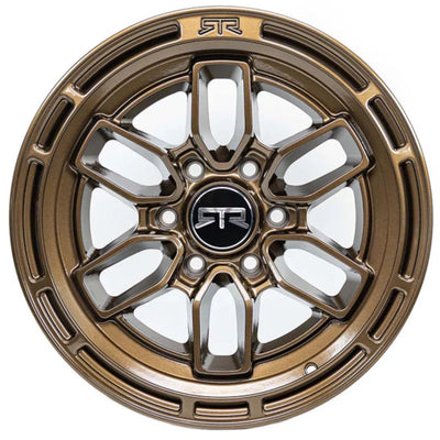 RTR EVO 6 Bronze Wheel
