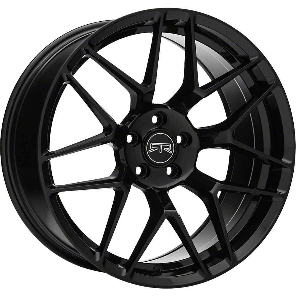 RTR Tech 7 Gloss Black Wheel