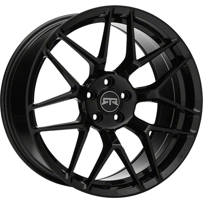 RTR Tech 7 Gloss Black Wheel