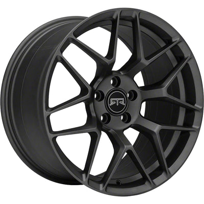 RTR Tech 7 Satin Charcoal Wheel